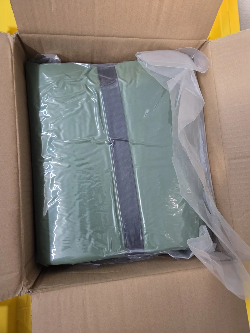 🏕️ NWT Taskstar Self-Inflating Sleeping Pad w/ Built-In Foot Pump 🏕️